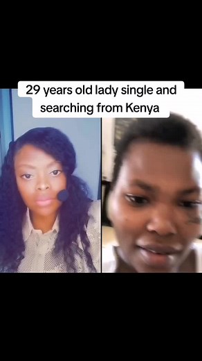 29-Year-Old Single Lady Searching from Kenya | Dating Highlights