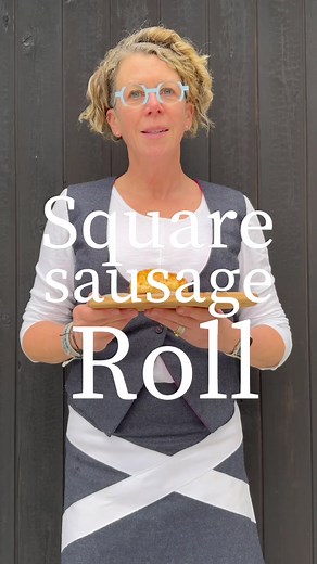 Scottish Square Sausage Roll Recipe