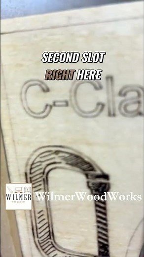 DIY C-Clamp Organizer: Stop Tilting & Get Organized!