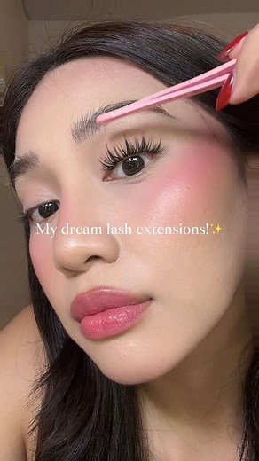 Ultimate Guide to Dream Lash Extensions