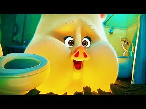 DC LEAGUE OF SUPER-PETS Clip - "Orange Kryptonite" (2022) Dwayne Johnson