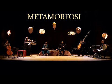 Metamorfosi - Constantinople, Kiya Tabassian