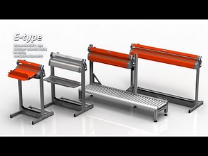 Hacona E-type professional semi automatic impulse sealers