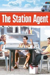 The Station Agent | Cast and Crew | Rotten Tomatoes