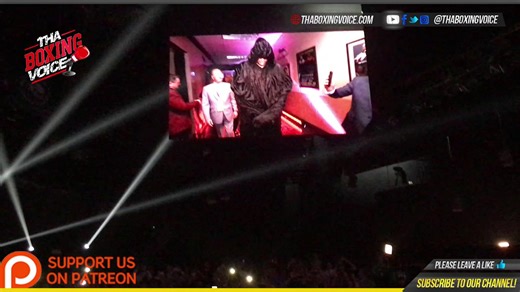🔴EPIC TYSON FURY RING ENTRANCE IN LAS VEGAS VS. SCHWARZ❗️