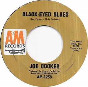 Joe Cocker - Black-Eyed Blues
