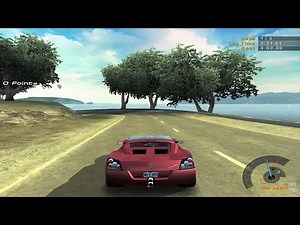 Need for Speed: Hot Pursuit 2 - PC Gameplay (1080p60fps)