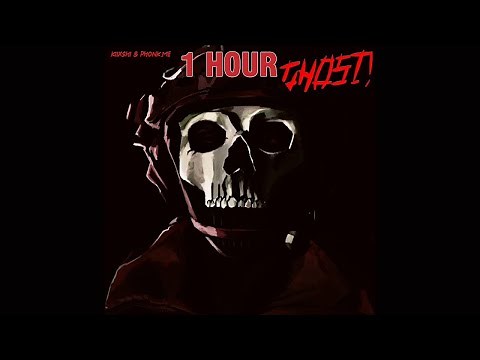[1 HOUR] phonk.me, KIIXSHI - GHOST!