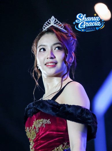 Entah kenapa tiap lihat video lama Cigre perform jadi makin kangen 🥺🎤💙 #ShaniaGracia #Cigre #JKT48