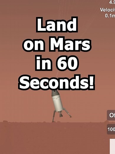 How to Get to Mars in Spaceflight Simulator