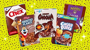 An Updated Ranking of the 9 Best Chocolate Cereals