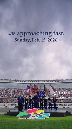 Countdown to the 2026 Daytona 500: Get Ready!