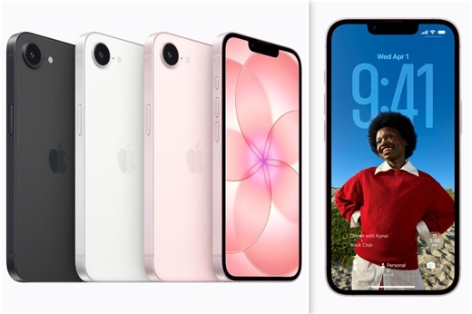 Apple makes big bet with launch of $599 iPhone 17e, upgraded iPad Air