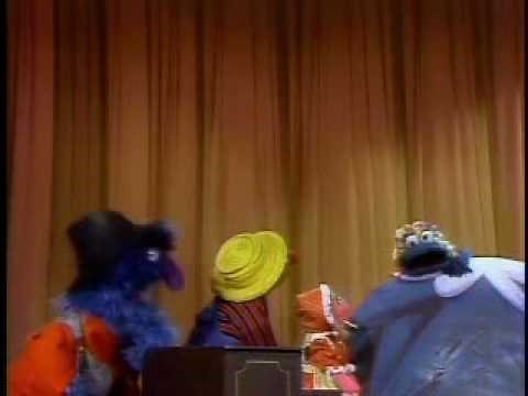Sesame Street - "She'll Be Comin' Round the Mountain" pageant