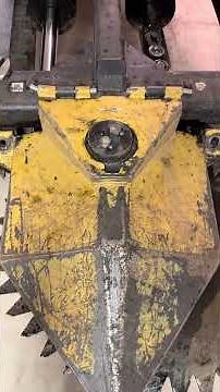 Matt says, "Grease your Marshall Tree Saw!"