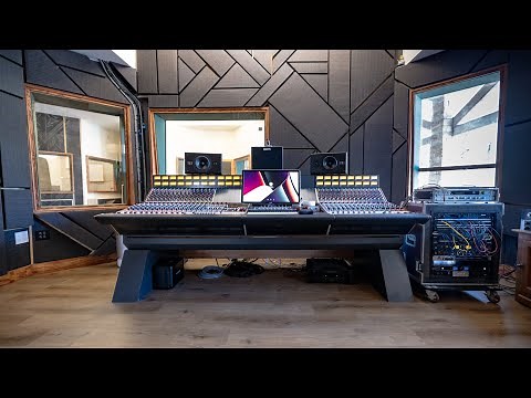 EPIC HOME STUDIO Setup 2023 | Spectra Studios (studio tour)
