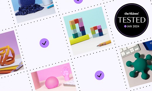 These Adult-Friendly Fidget Toys Helped Me Cut Back on Doom-Scrolling