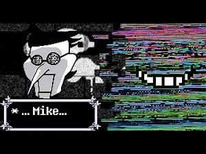 Who is Mike? - DELTARUNE Theory