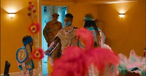 Big Chief, Black Hawk | The Joy of Brotherhood