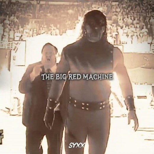 Prime Kane Was Straight Nightmare Fuel