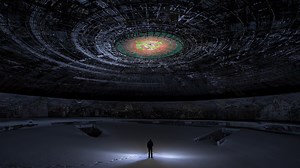 Jahrzehntelang stand das kommunistische Denkmal verlassen auf einem Berg und lockte neugierige Besucher an – dann nahm sich ein Projekt dem verfallenen Bauwerk an. Mehr spannende Videos unter https://www.nationalgeographic.de/video. | National Geographic