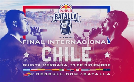 ¿Qué pasó en la Batalla de Gallos de la Red Bull Final Internacional 2021 que se realizó en Chile?