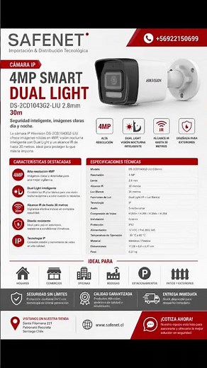 SAFENET Importación & Distribución Tecnologíca