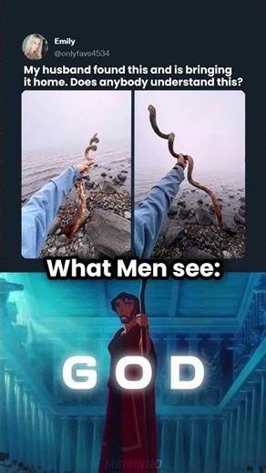 Is that MOSES? 🤯🔥