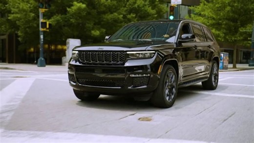 Jeep Grand Cherokee TV Spot, 'Commitment' [T1]