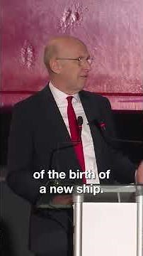 Dreadnought Keel Laying