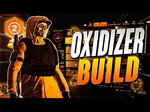 *HOLY CLOUDS BATMAN* The Division 2 Oxidizer Build with PVP & PVE Gameplay