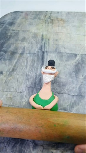 Hamood Habibi Brainrot with Clay ✨️💖