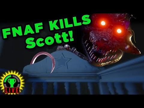 The True Reason FNAF Was CANCELLED! | Joy of Creation: Story Mode (TJOC) Pt. 1