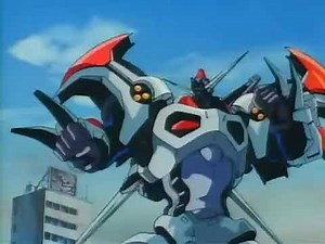 ANIME LEGENDADO 🇧🇷-DANGAIOH, OVA 02/03 (1989) EM PORTUGUÊS