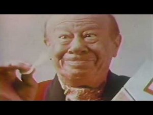 Retro Lays Potato Chips Commercial 1966 Bert Lahr