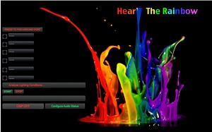 Hear The Rainbow: Interactive & Emotive Sonification of 3D Color Space