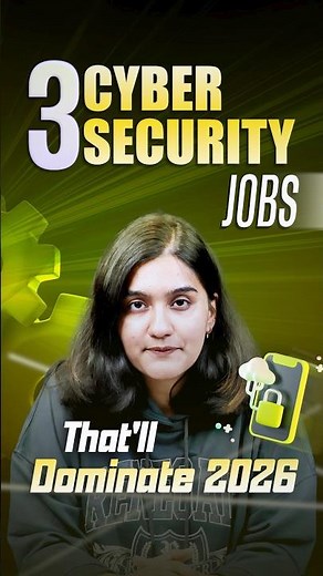 🔥 Top 3 Cybersecurity Jobs That Will Dominate 2028! | Intellipaat #shorts