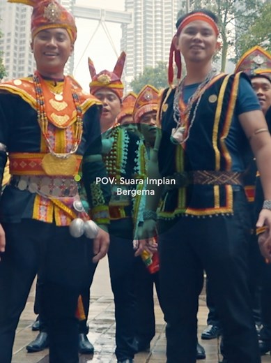 Celebrating 50 Years of PETRONAS Through Cultural Unity