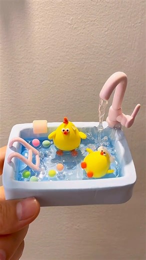 DIY cute clay crafts ideas #creativeclayideas #claycraft #cutecraft #diycrafts