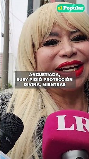 SUSY DÍAZ está aterrorizada TRAS RECUPERAR DEPARTAMENTO que invadió mujer hace 20 años #shorts