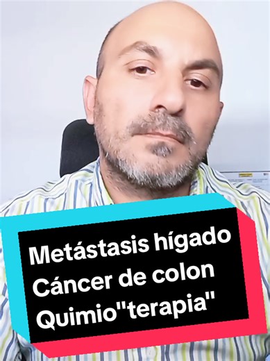 Cáncer de Colon y Metástasis en el Hígado: Enfoque Biológico