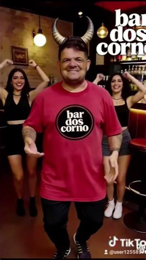 Mc bruninho zica bombeando agora é um dono de um bar