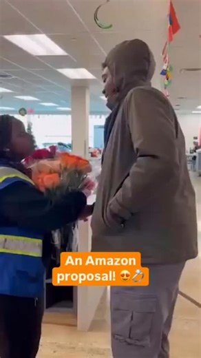 The Amazon Vest Life on Instagram: "Love is in the air! Throwing it back to this proposal at DJZ2 🇺🇸 Sending our best to Beverlyn and Casey! ❤️💍"