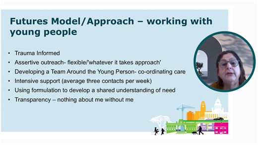 Video 2 Trauma Informed approach and Formulation