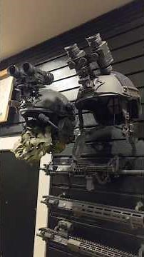 Affordable White Phosphor NVGs | Parish Optics