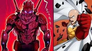 114K views · 3.4K reactions | THE NEW GOD VILLAIN ARRIVES! Saitama vs Empty Void One Punch Man Manga Chapter 200 Review | Mastar Media | Facebook