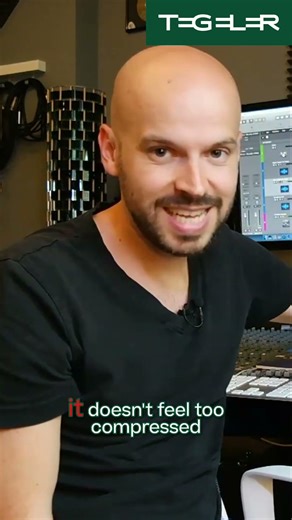 🤎 Tegeler Creme: Pultec warmth + SSL glue in one box—“the ultimate mix bus tool.”