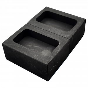 [Hot Item] Thermal Stability Metal Pouring Mold Melting Mould Graphite Mould for Metal Casting Ingot