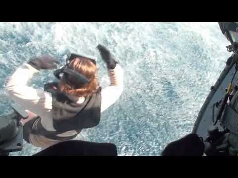 Aviation Rescue Swimmer - Melissa A. Dixon