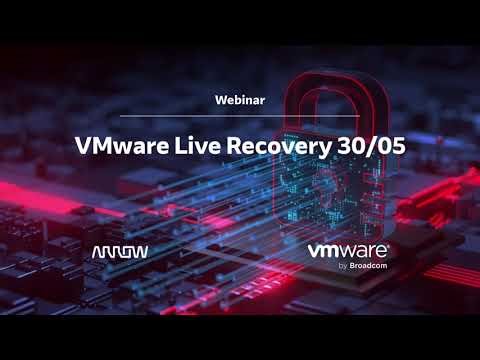 VMware Live Recovery